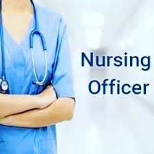 Nursing Officer